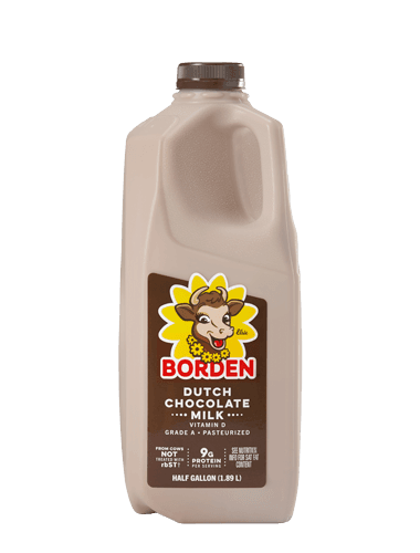 Dutch Chocolate Milk