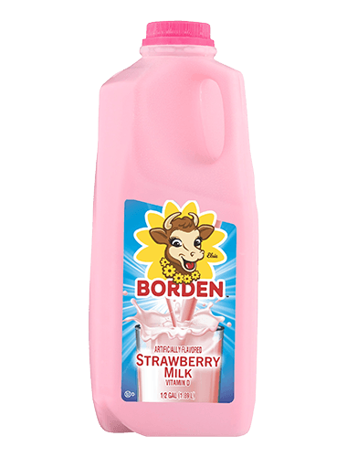 Strawberry Whole Milk