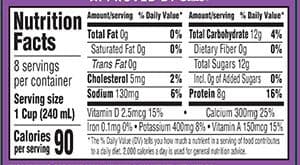 Nutrition Facts