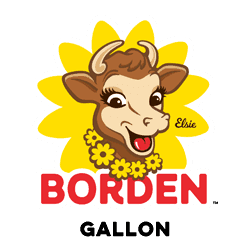 Borden Pink Lemonade Drink - Gallon