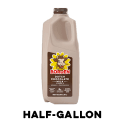 Dutch Chocolate Milk - Gallon