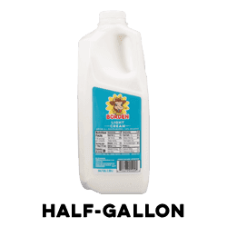 Light Cream - Gallon