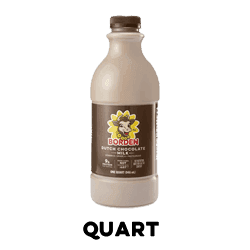 Dutch Chocolate Milk - Quart