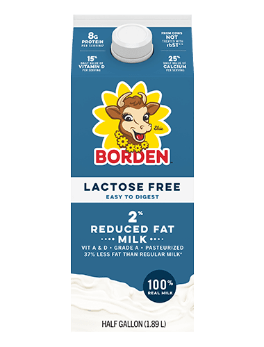 Lactose Free Milk