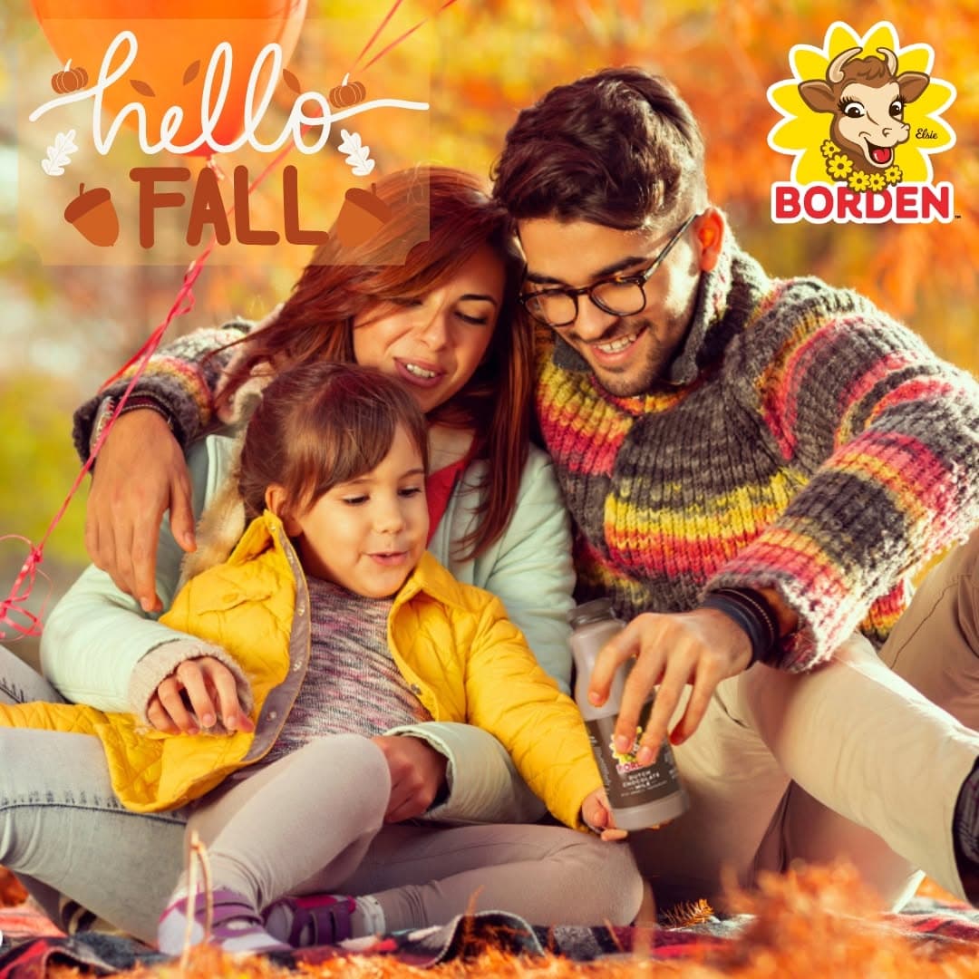 Borden community moment