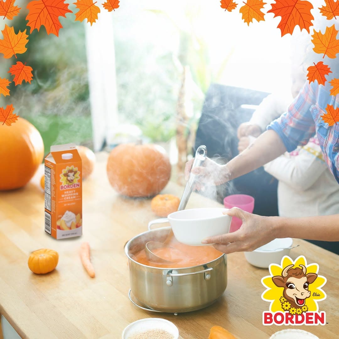 Borden community moment