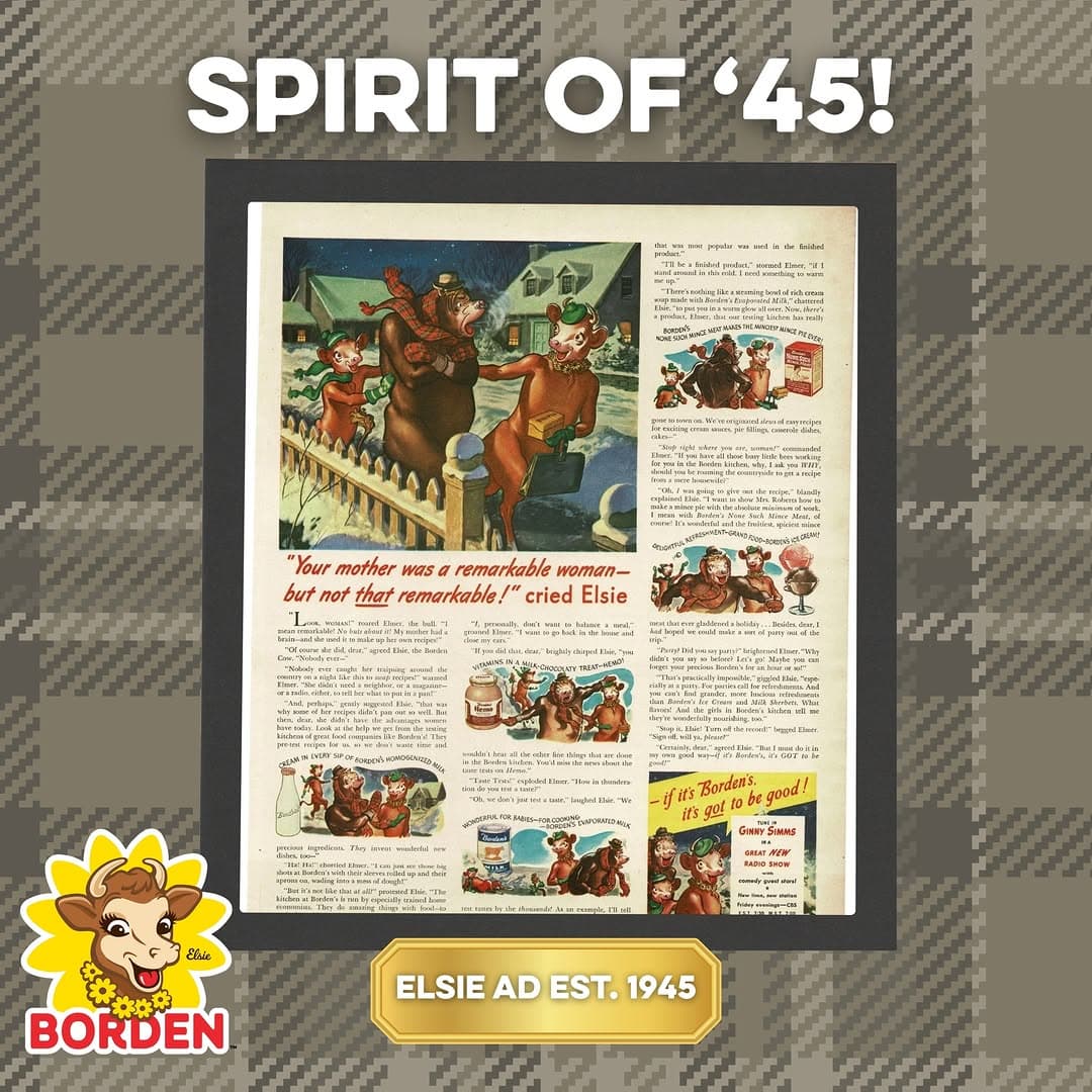 Borden community moment