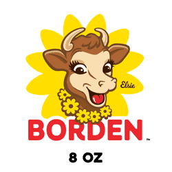 Fat Free Skim Milk - 8 oz