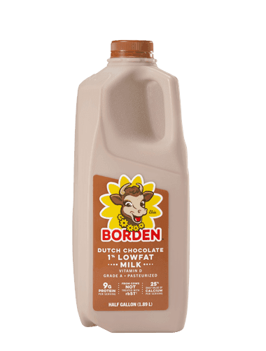DUTCH CHOCOLATE 1% LOWFAT MILK