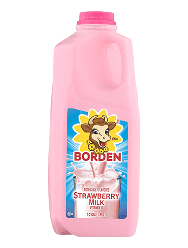 Strawberry Whole Milk
