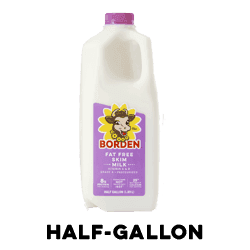 Fat Free Skim Milk - Gallon